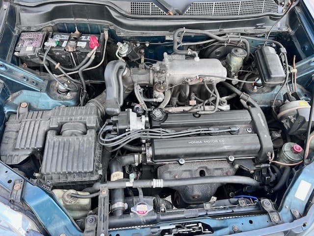 1997 Honda CR-V AWD 2.0L - Image 10