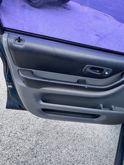 1997 Honda CR-V AWD 2.0L - Image 8