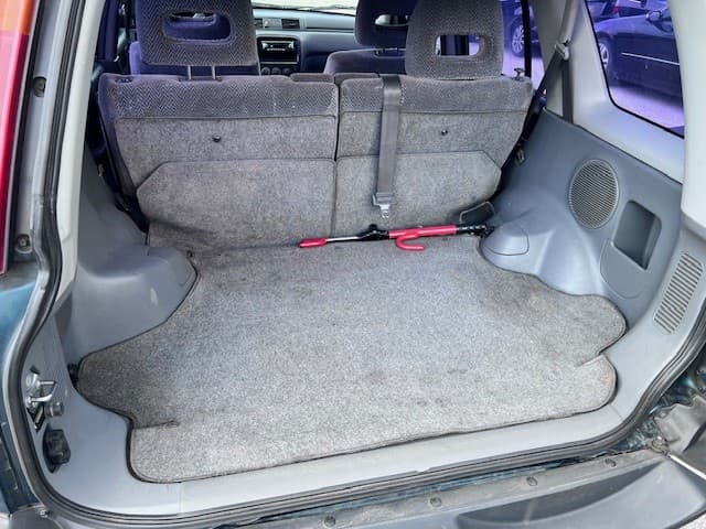 1997 Honda CR-V AWD 2.0L - Image 14