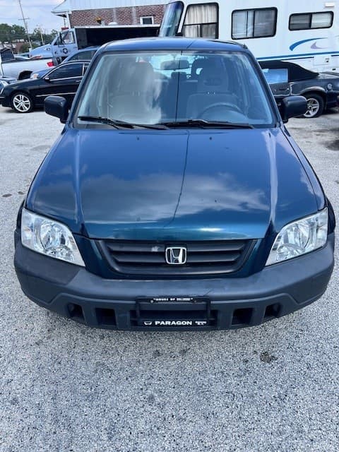 1997 Honda CR-V AWD 2.0L - Image 2