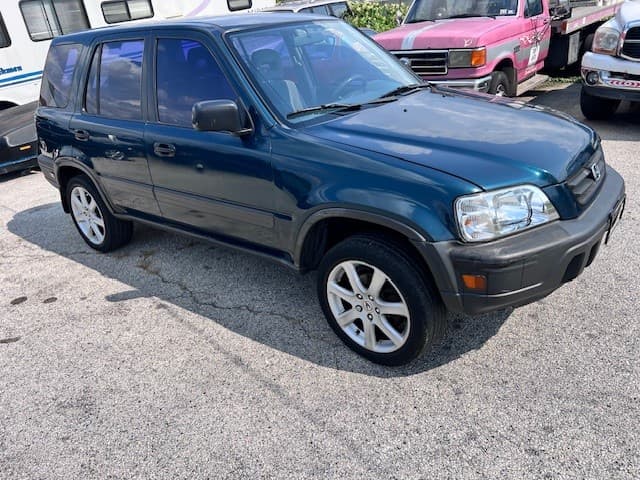 1997 Honda CR-V AWD 2.0L - Image 3