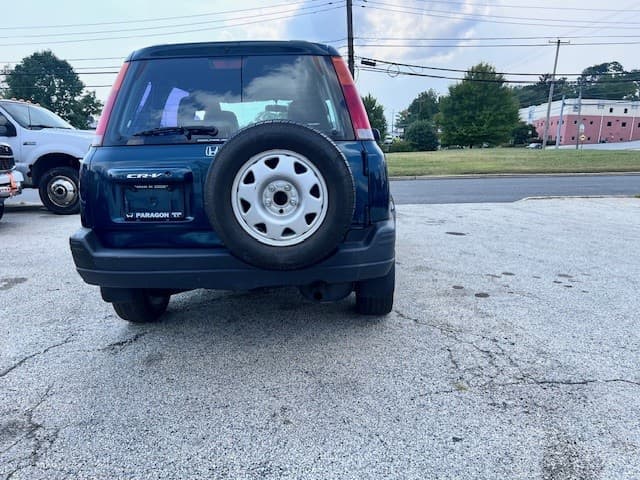 1997 Honda CR-V AWD 2.0L - Image 4