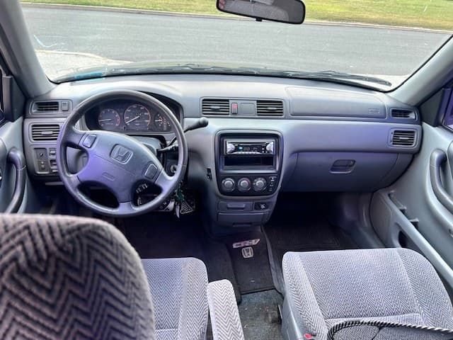1997 Honda CR-V AWD 2.0L - Image 5