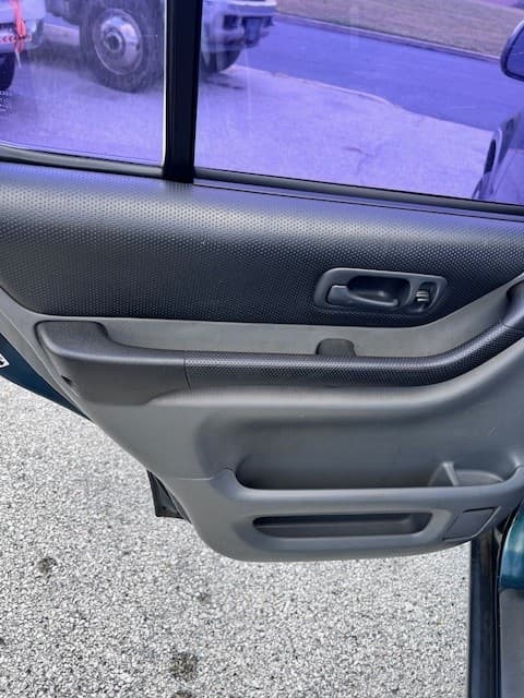 1997 Honda CR-V AWD 2.0L - Image 7