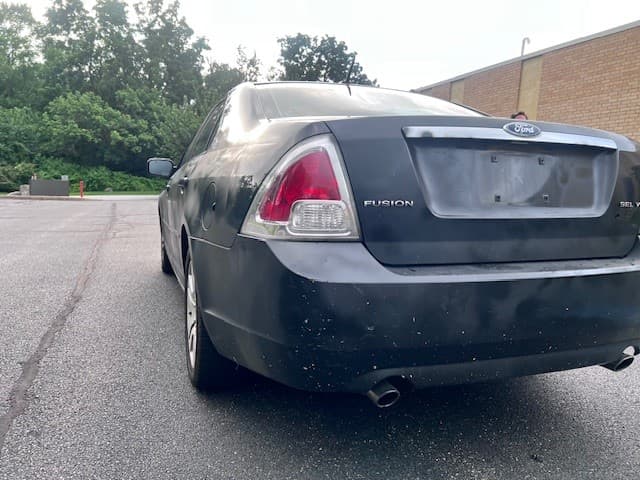 2009 Ford Fusion SEL - Image 3