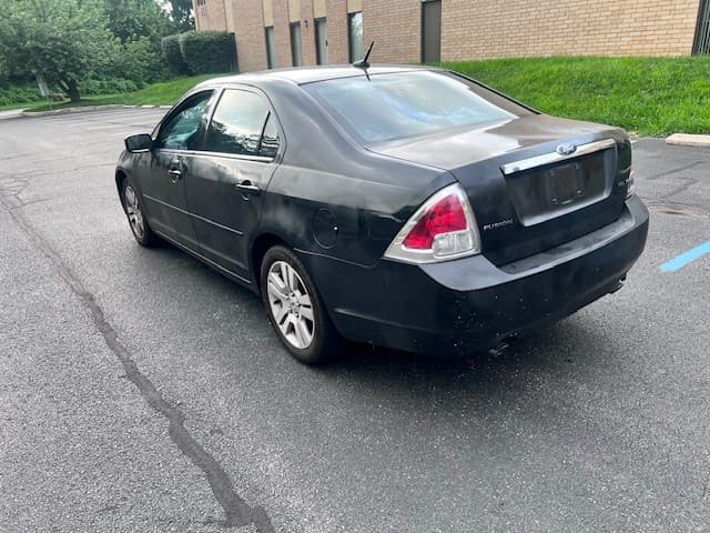 2009 Ford Fusion SEL - Image 4