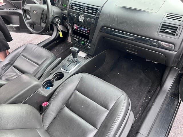 2009 Ford Fusion SEL - Image 7