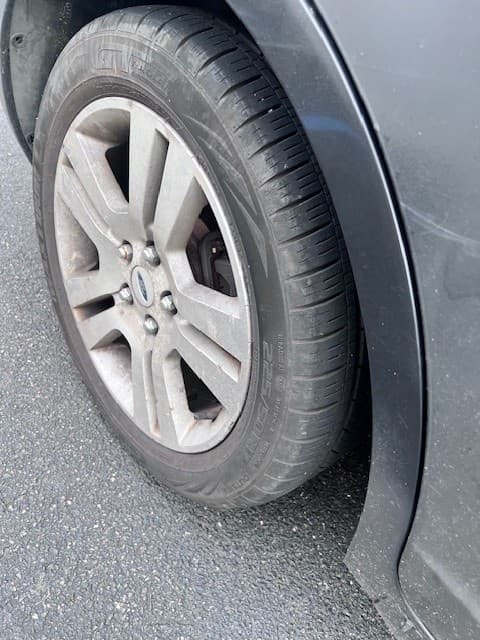 2009 Ford Fusion SEL - Image 9