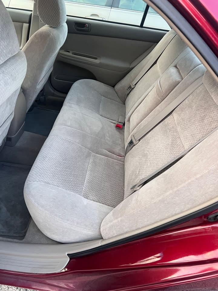 2003 Toyota Camry LE V6 - Image 8