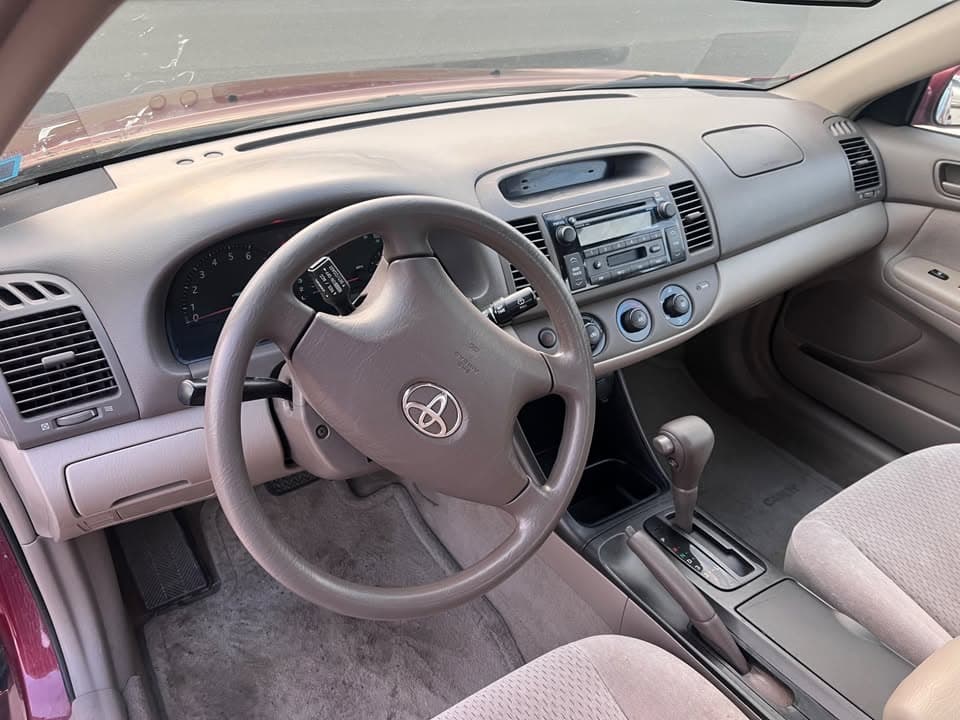 2003 Toyota Camry LE V6 - Image 5