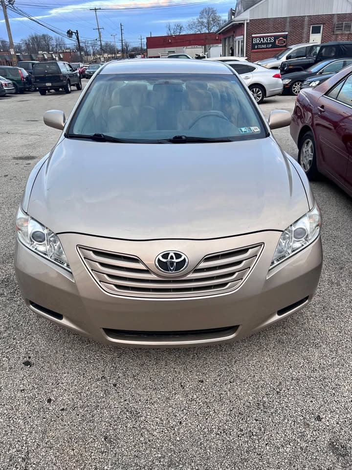 2008 Toyota Camry