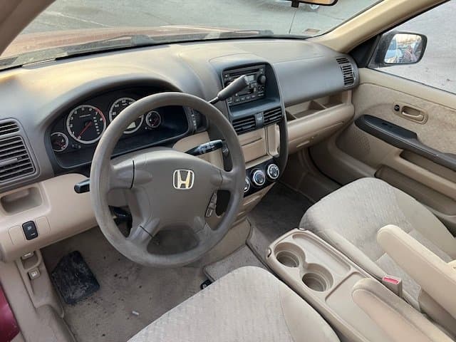 2004 Honda CR-V 2WD LX - Image 8