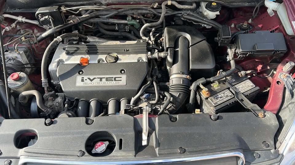 2004 Honda CR-V 2WD LX - Image 5