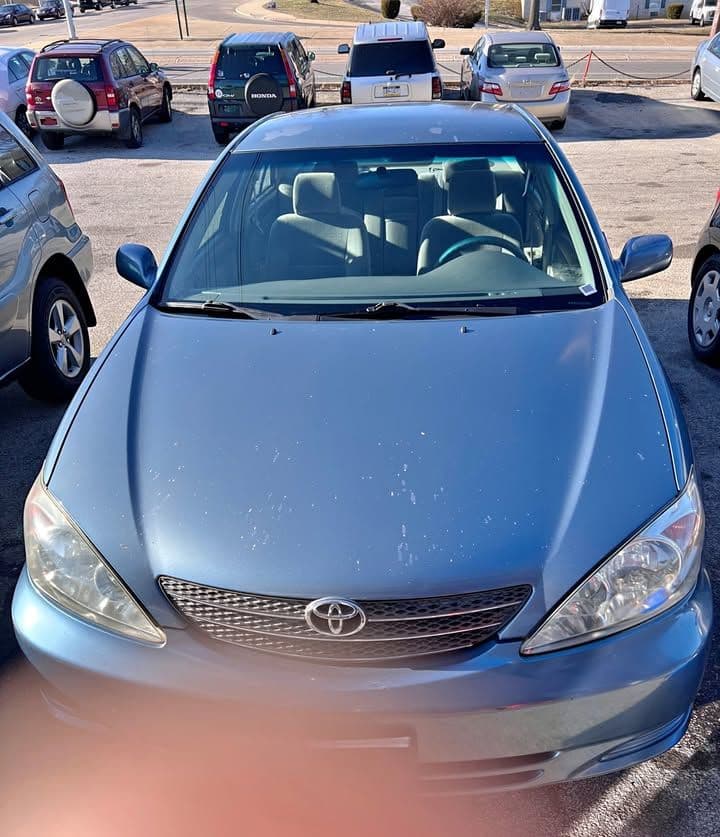2004 Toyota Camry