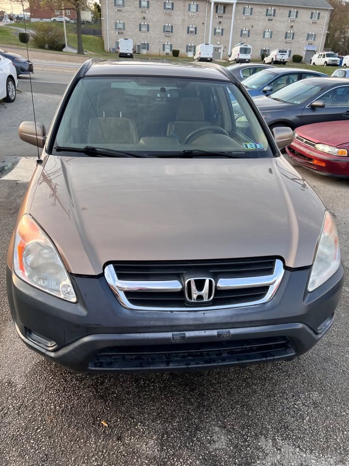 2002 Honda CR-V EX with All-Wheel Drive - Image 13