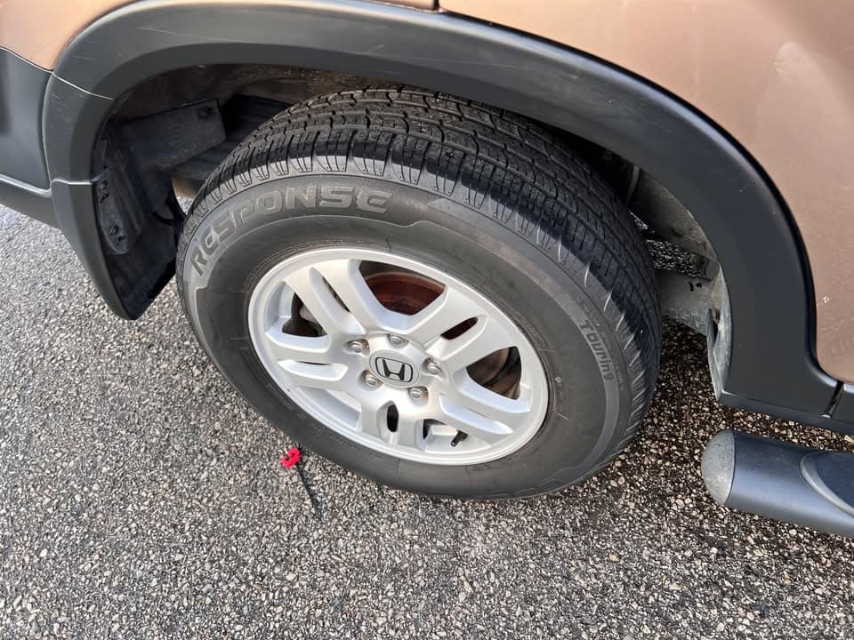 2002 Honda CR-V EX with All-Wheel Drive - Image 4