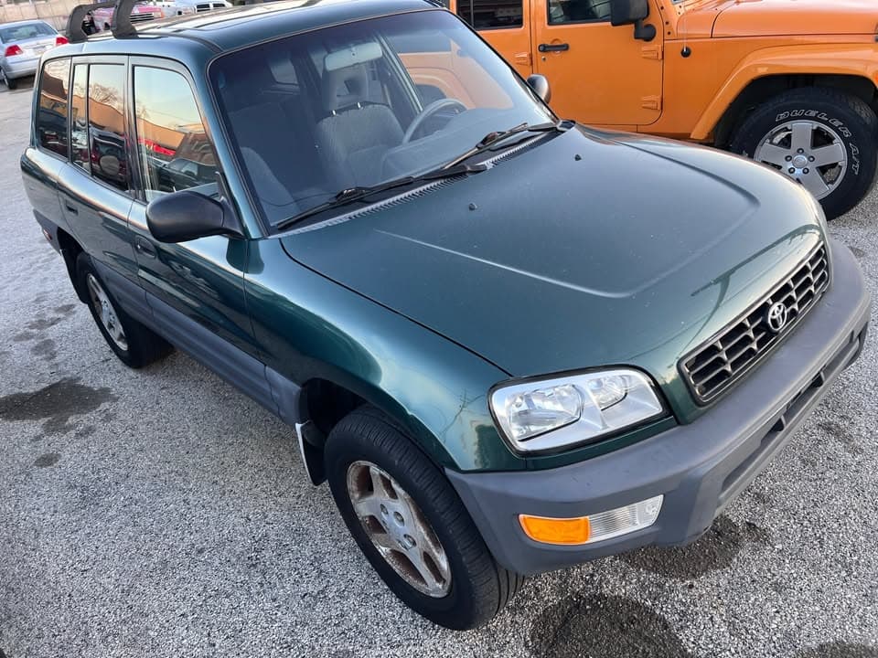 1999 Toyota RAV4 - Image 3