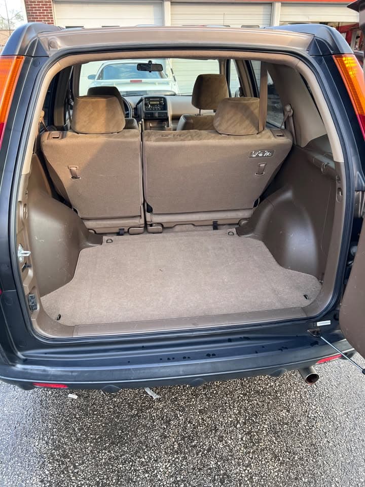 2002 Honda CR-V EX with All-Wheel Drive - Image 5