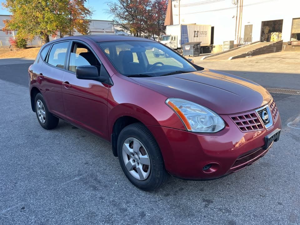 2009 Nissan Rogue S AWD SUV - Image 4