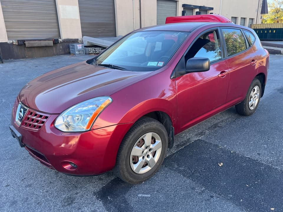 2009 Nissan Rouge S AWD - Image 2