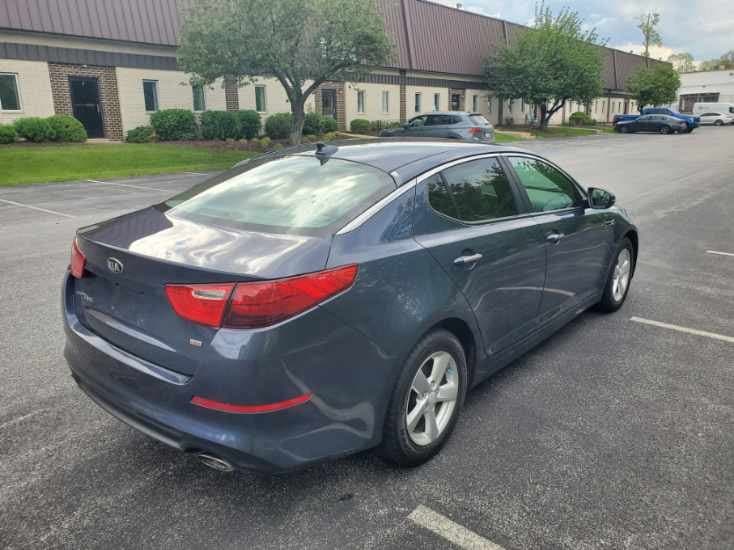 2015 Kia Optima GDI - Image 7