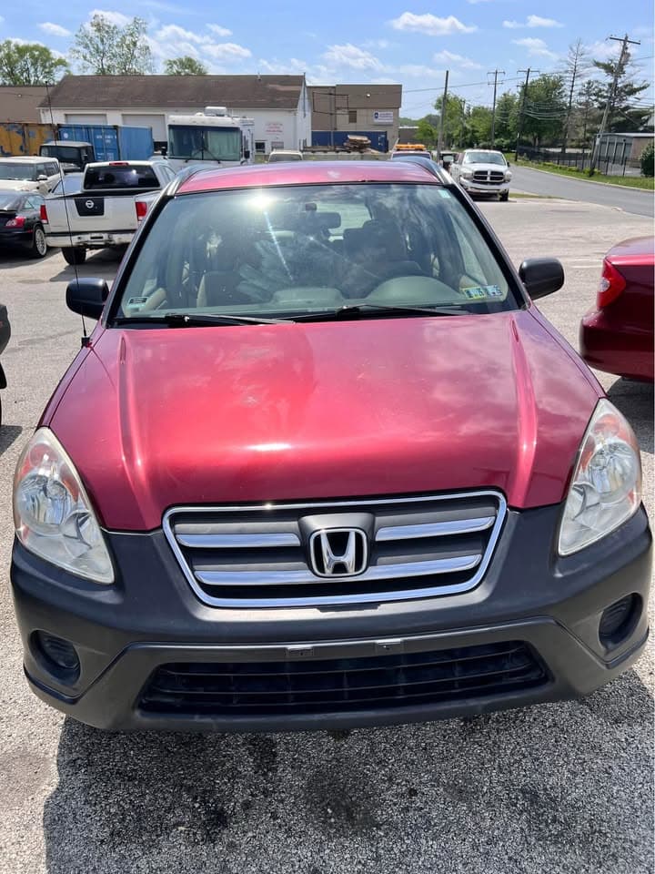 2004 Honda CR-V 2WD LX - Image 13