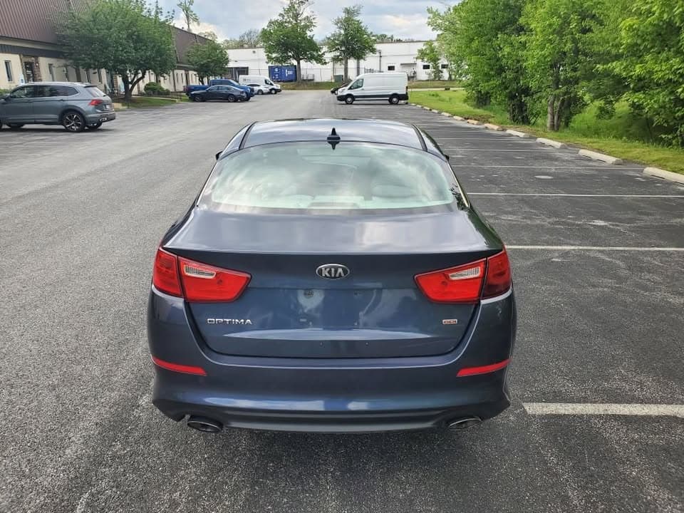 2015 Kia Optima GDI - Image 3