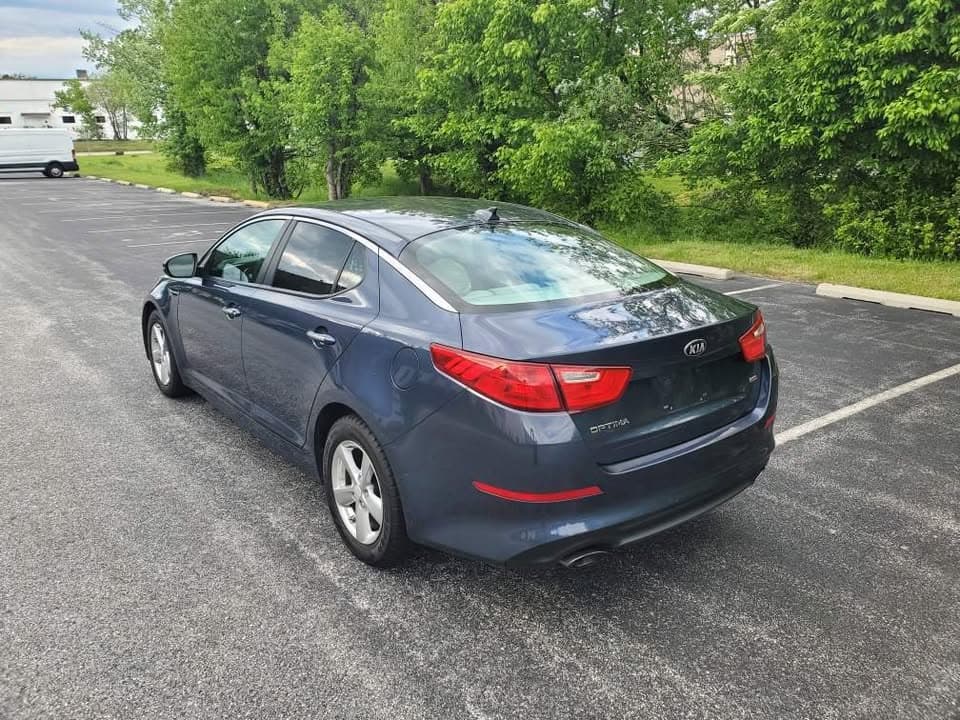 2015 Kia Optima GDI - Image 2