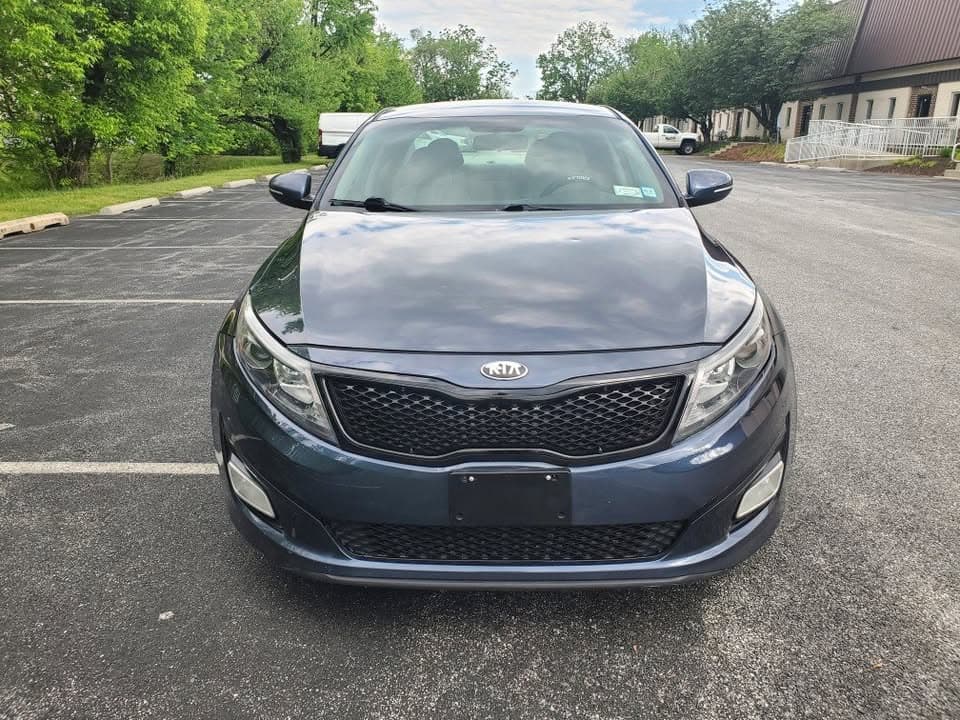 2015 kia optima gdi