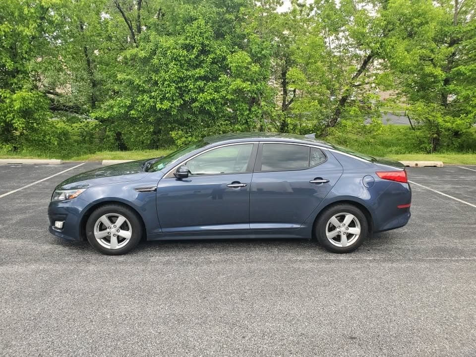2015 Kia Optima GDI - Image 6