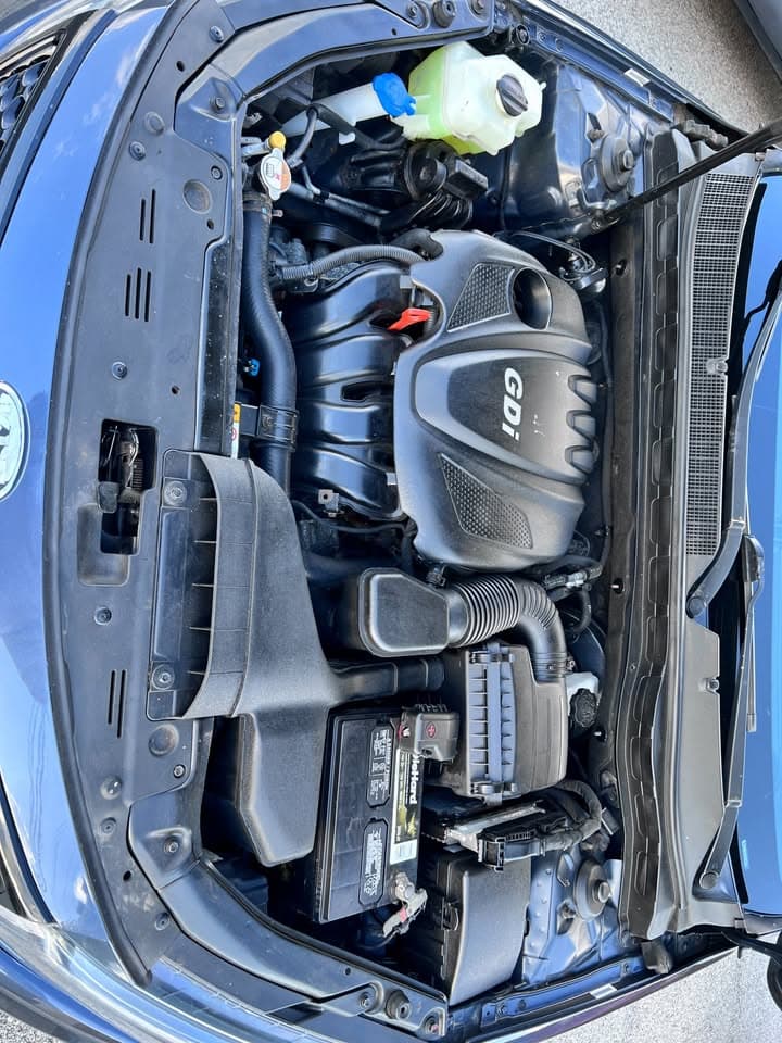 2015 Kia Optima GDI - Image 12