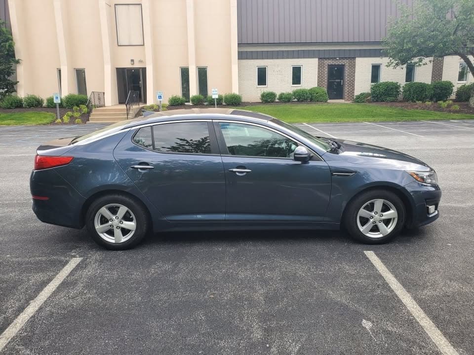 2015 Kia Optima GDI - Image 8