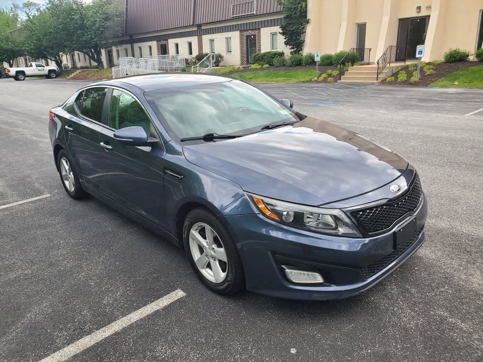 2015 Kia Optima GDI - Image 4