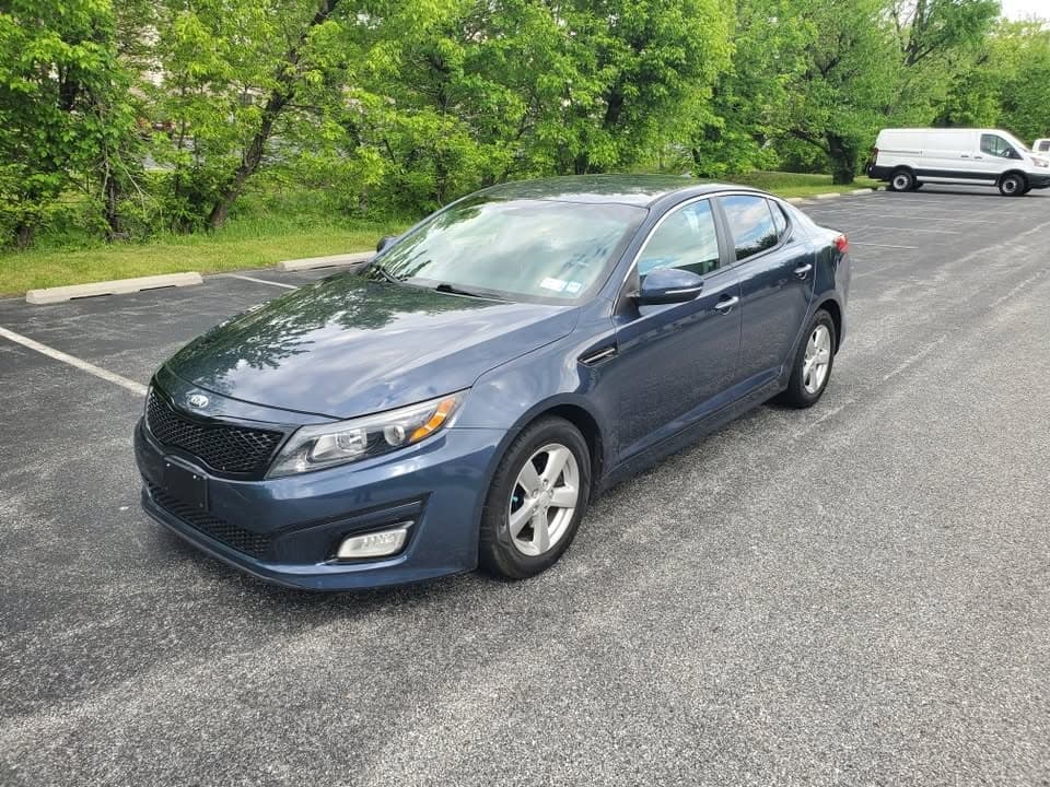 2015 Kia Optima GDI - Image 5