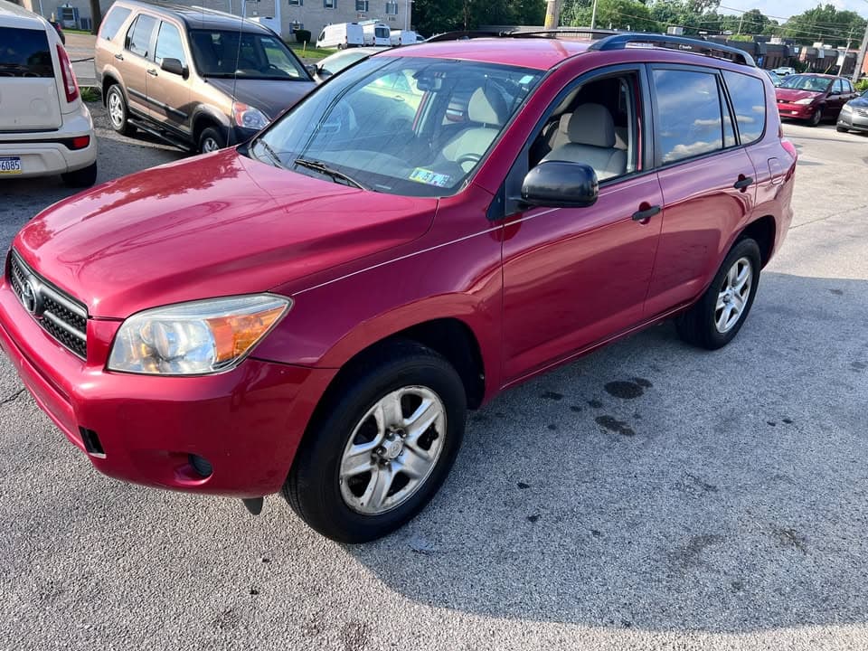 2007 Toyota RAV-4 AWD - Image 9