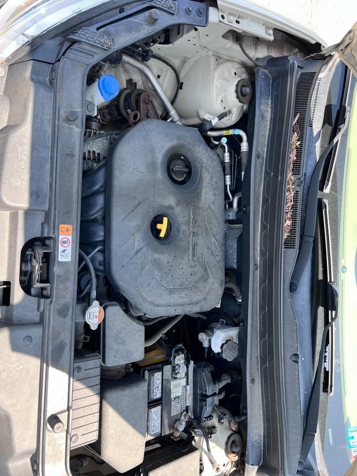 2012 Kia soul LX Wagon 4D - Image 10