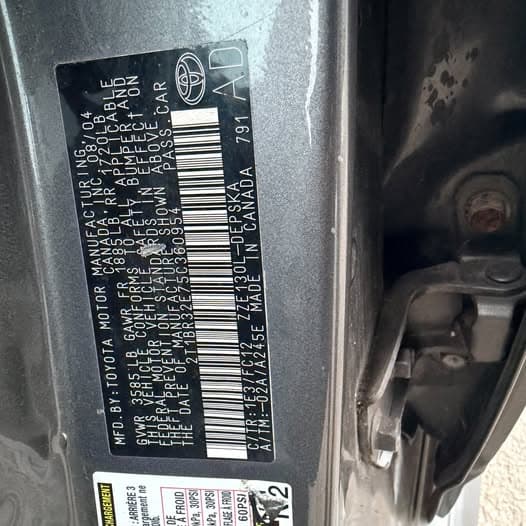 Toyota Corolla type-S - Image 10