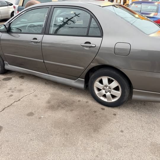 Toyota Corolla type-S - Image 9