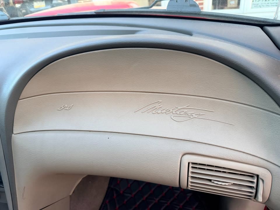 2003 Ford Mustang GT convertible - Image 7