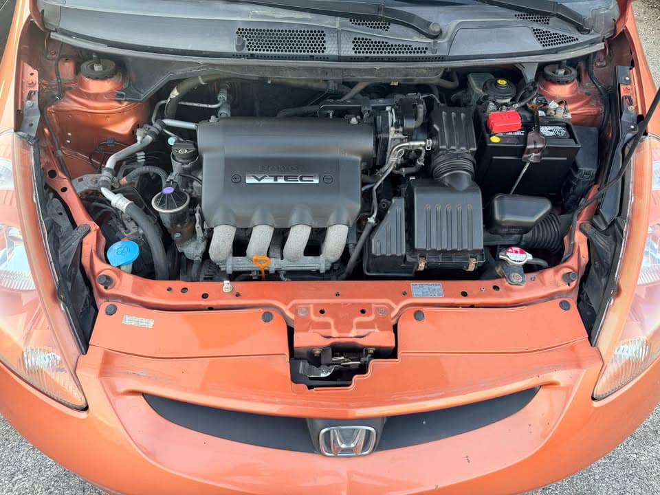 2008 honda fit sport - Image 5