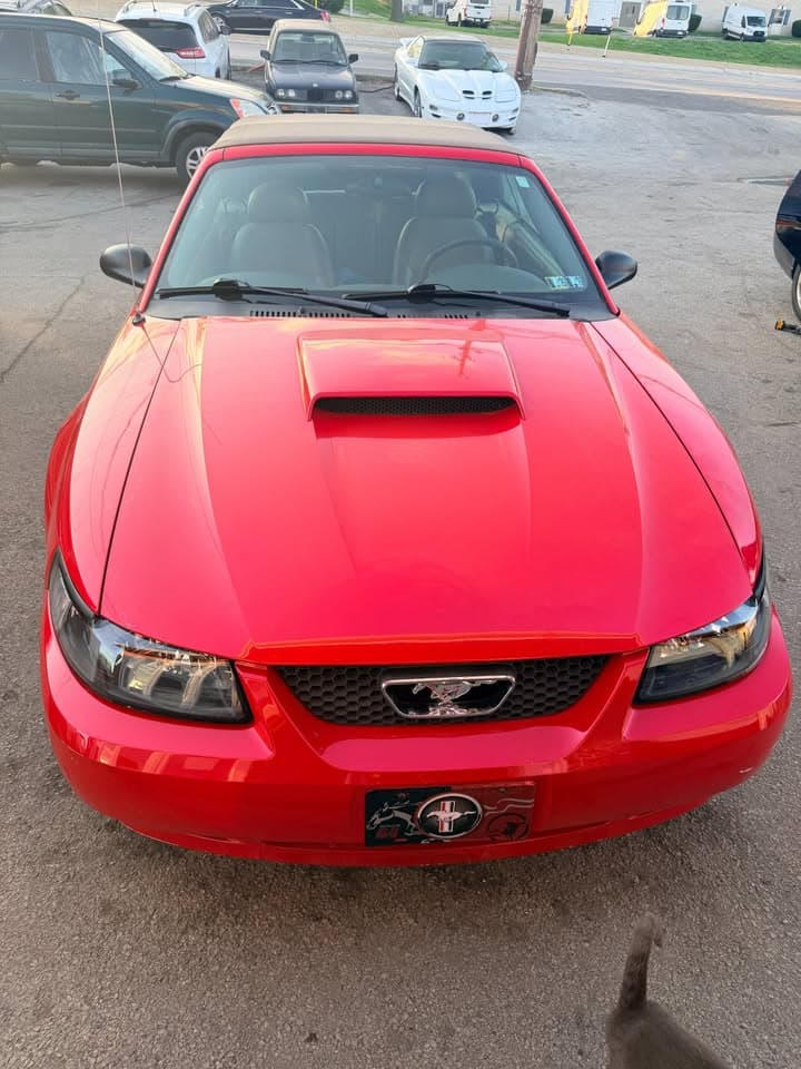 2003 Ford Mustang GT