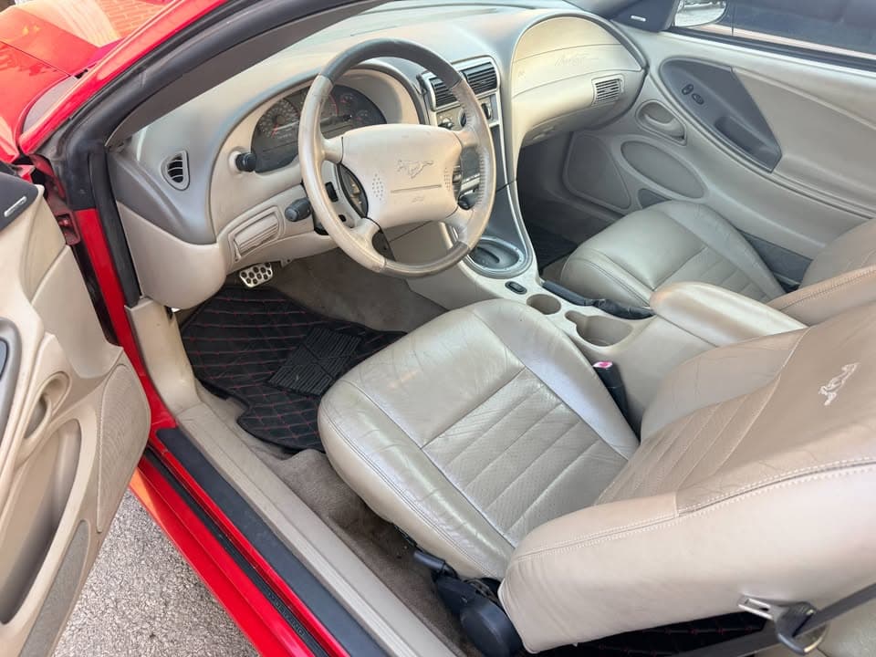 2003 Ford Mustang GT convertible - Image 9