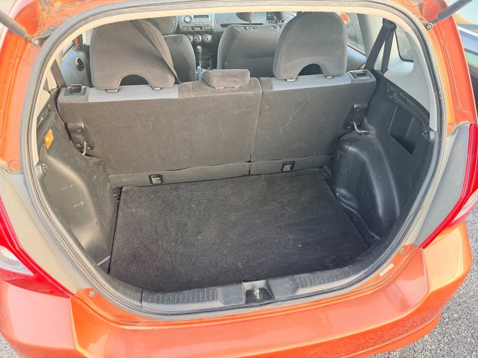 2008 honda fit sport - Image 6