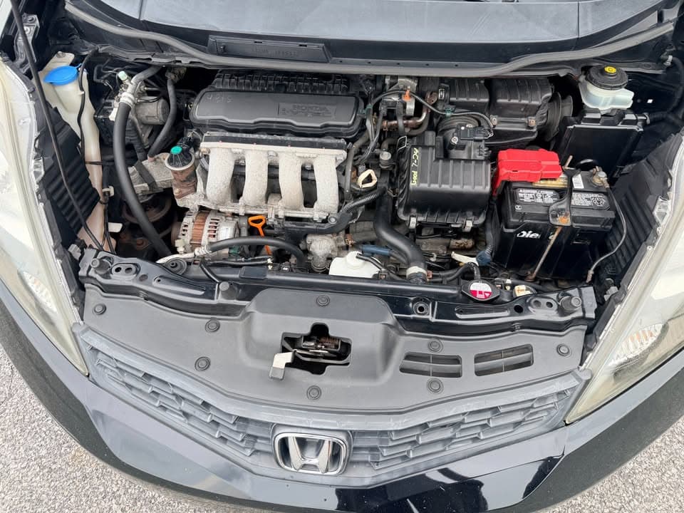 2013 Honda Fit Sport - Image 3