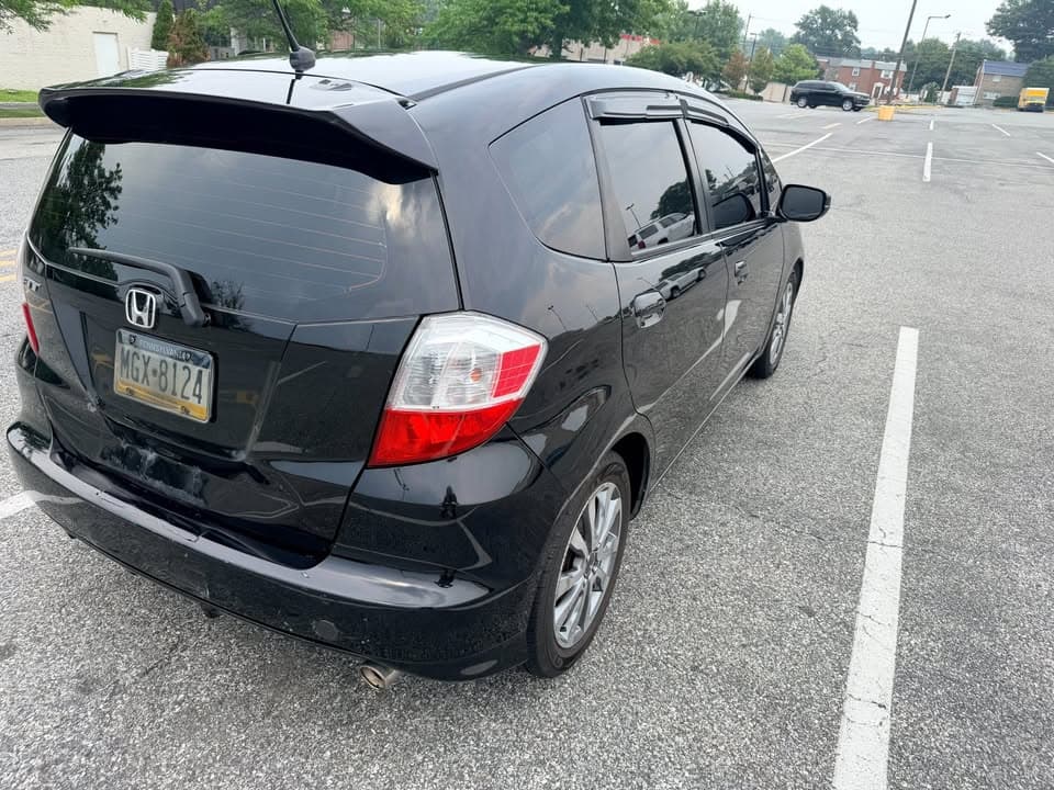 2013 Honda Fit Sport - Image 14