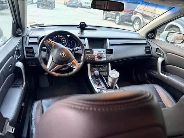 2010 Acura RDX tech package - Image 12