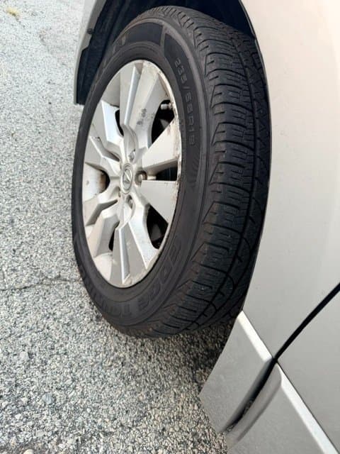 2010 Acura RDX tech package - Image 8
