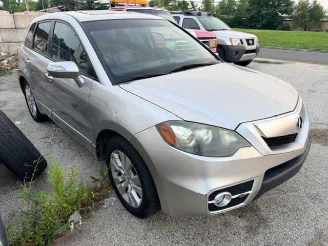 2010 Acura RDX tech package - Image 4