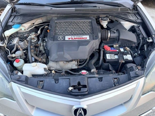 2010 Acura RDX tech package - Image 7