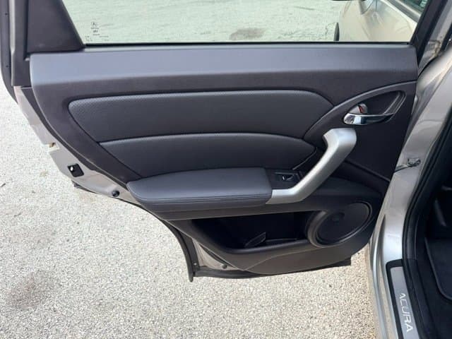 2010 Acura RDX tech package - Image 10